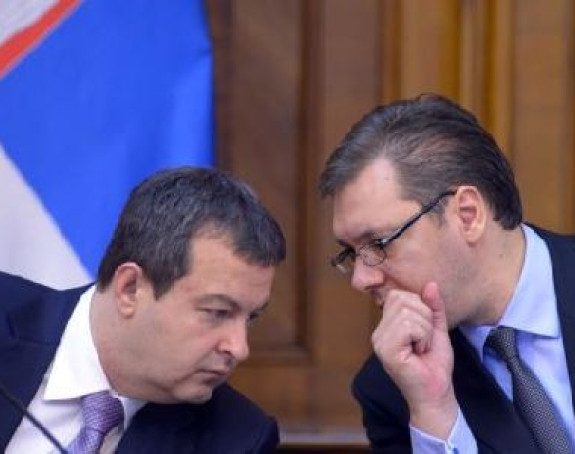 Da li su Vučić i Dačić zaista u Moskvi?