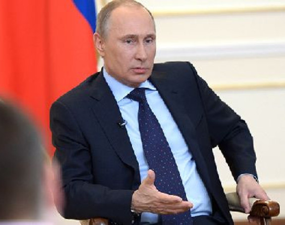 Putin potpisao zakon, Krim ponovo dio Rusije