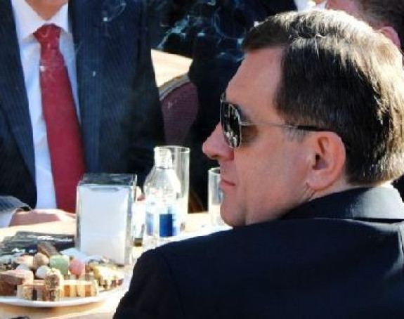 Додиково уништавање  Српске