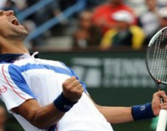  Đoković: Igraću bolje u nastavku turnira