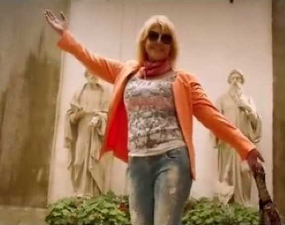 Ханка Палдум послије 20 година хоће да пјева у Београду