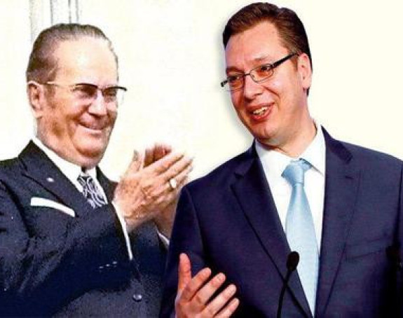 Vučić između Istoka i Zapada!