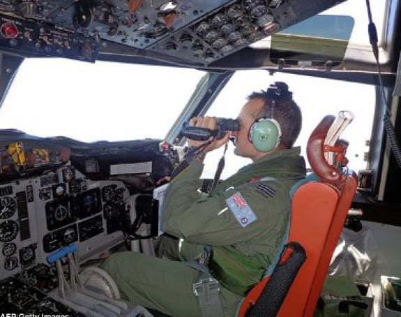 Avion lociran, nema preživjelih