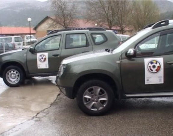 Zajednički policijski centar u Trebinju (VIDEO)