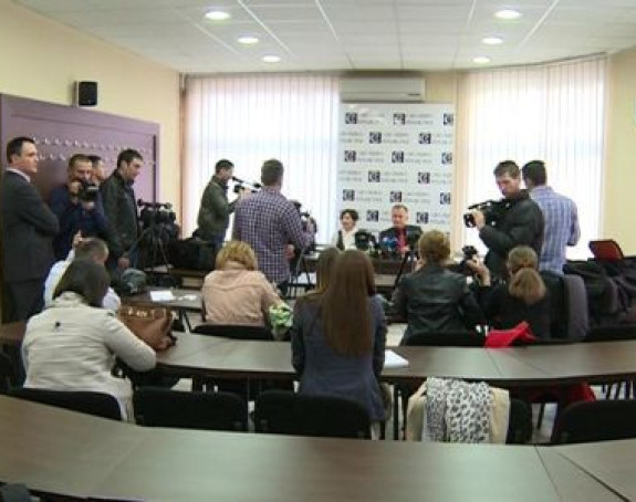 Ekonomsko-socijalni savjet bez dnevnog reda (VIDEO)