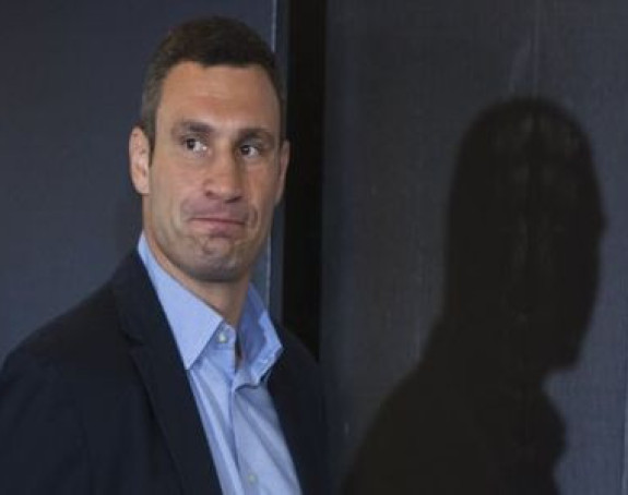 Kličko odustao od kandidature za predsjednika