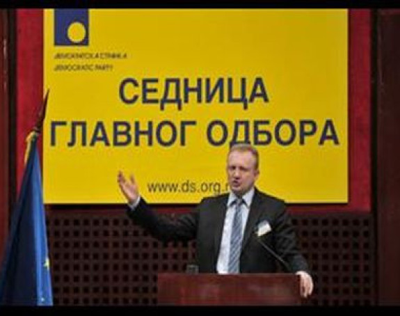 Tadić ide sa Vučićem?