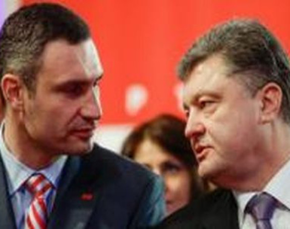 Кличко повукао предсједничку кандидатуру