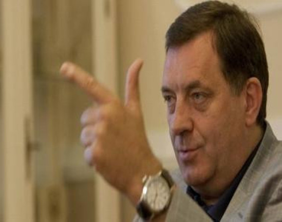 Dodik: Referendum nije tema za igranje