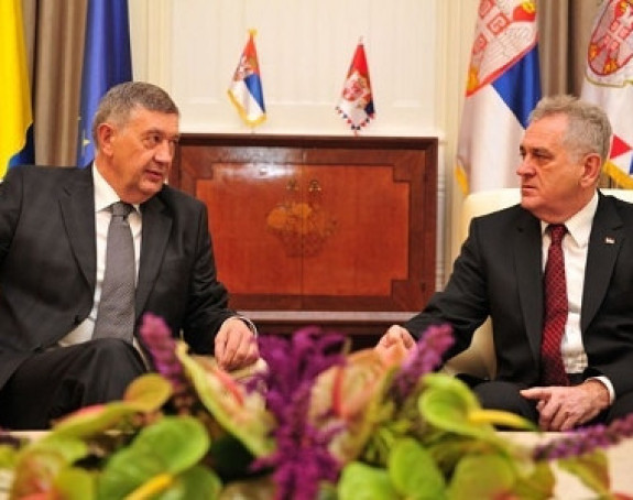 Poboljšati odnose Srbije i BiH