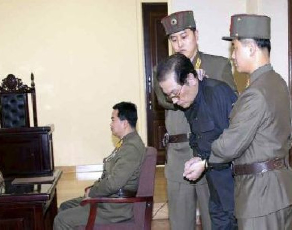 Kim Džong Un bacačem plamena ubio ministra odbrane