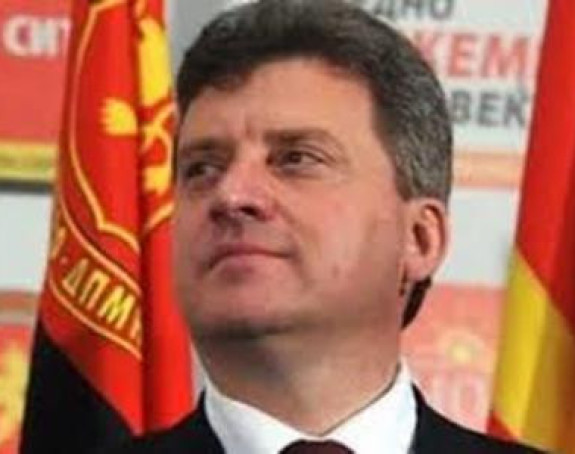 Đorđe Ivanov ponovo na čelu Makedonije?