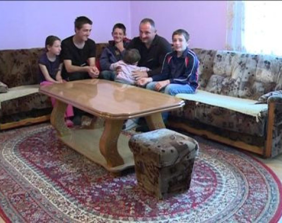 Туга у породици Срдић