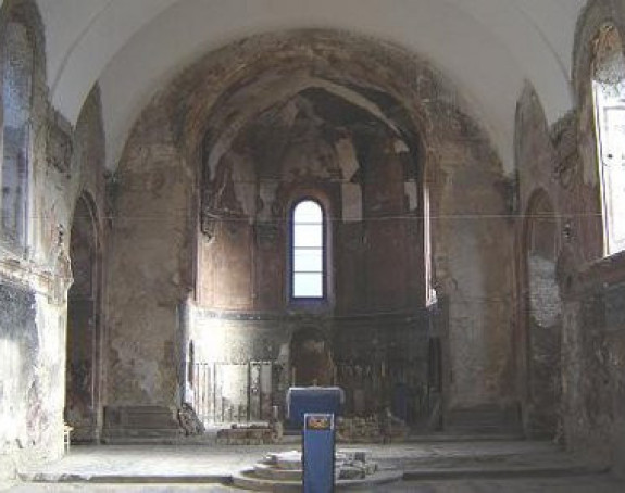 Hrvatska ne potražuje svoje, nego blago srpske crkve