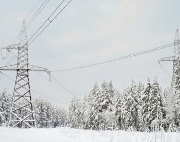 Bez struje oko 300 domaćinstava