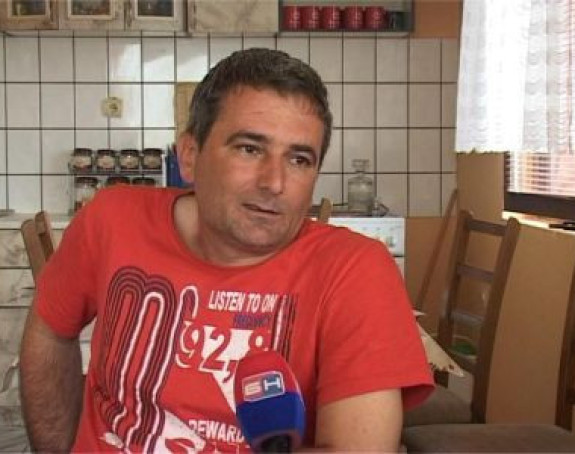 Borac VRS: "Gladan sam, ne mogu više" (VIDEO)