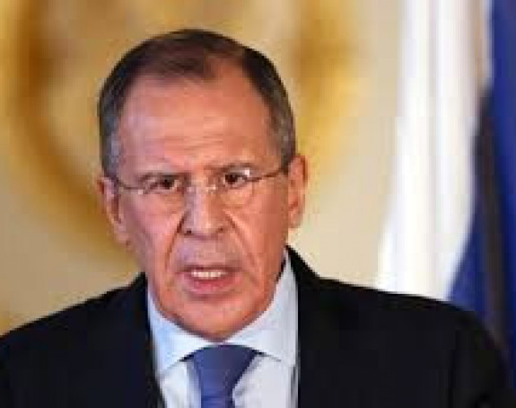 Lavrov: Izolacija Rusije uzaludan posao