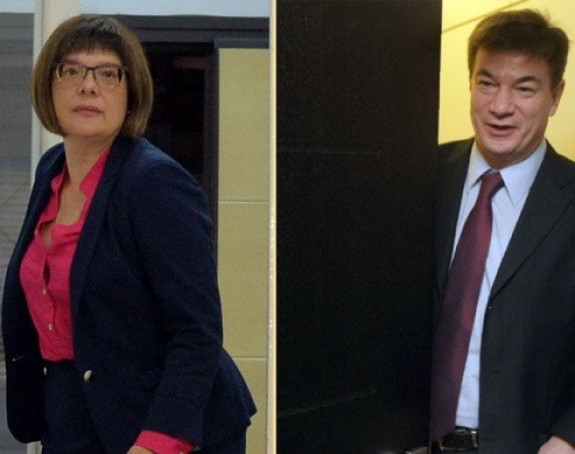 Maja Gojković ili Goran Knežević na čelu skupštine