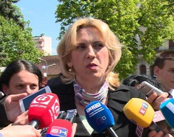 Cvijanovićeva: Bilježimo smanjenje nezaposlenosti 