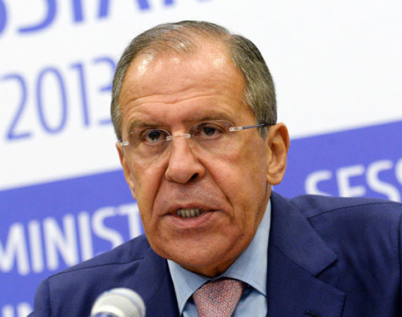 Lavrov: Ako napadnu Ruse uzvratićemo