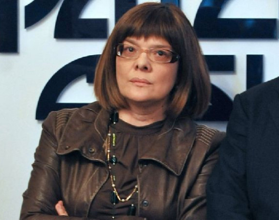 Maja Gojković na čelu srpskog parlamenta