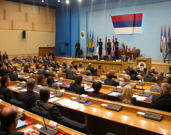 Parlament Srpske da analizira strukturalni dijalog