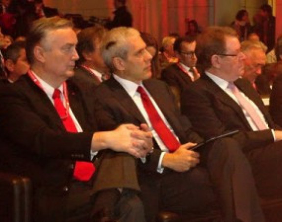 Лагумџија поподне са Тадићем