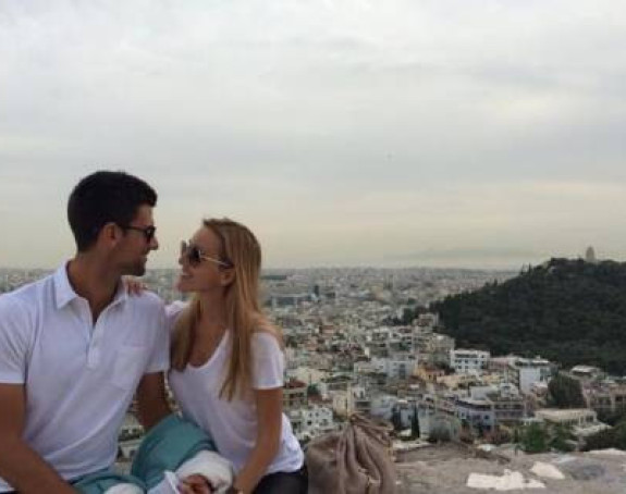 Novak Đoković: Jelena je trudna, postaću otac