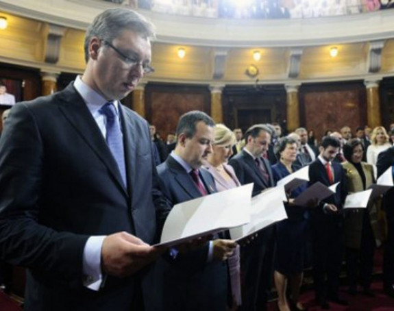 Srbija dobila novu Vladu