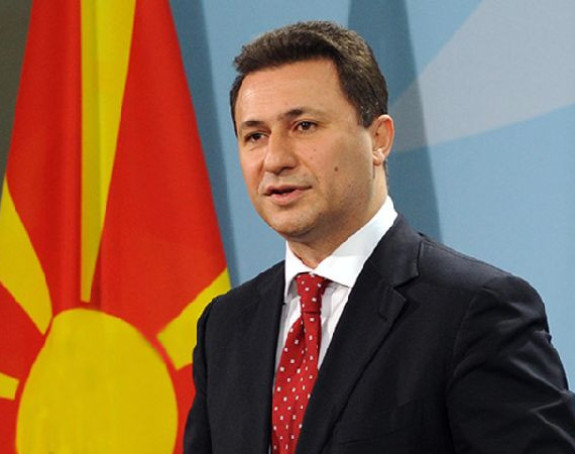 Gruevski poziva na smirivanje