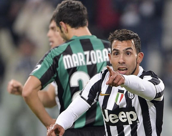 Juve još jedan korak bliži tituli