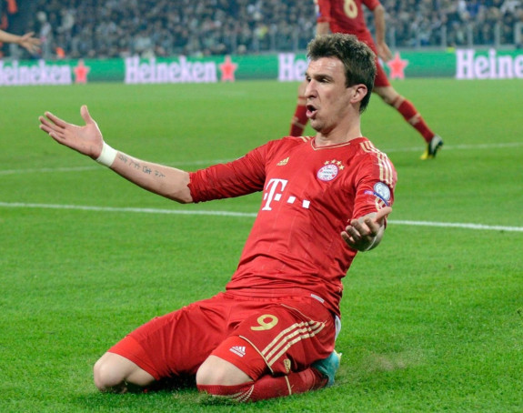 Mandžo ostaje u Bajernu