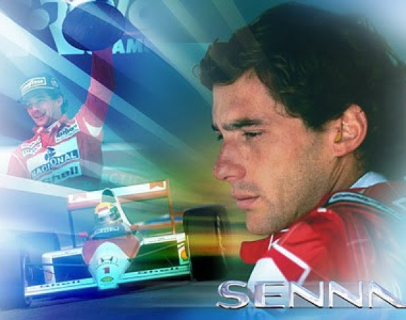 1. 5. 1994. - дан кад је отишао Сена