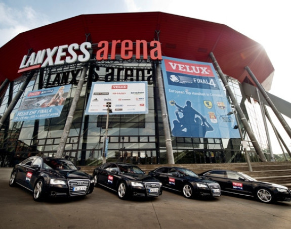 Ф4 рукометне Лиге шампиона