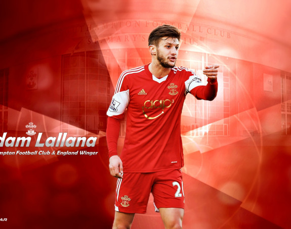 Adam Lalana u Liverpulu