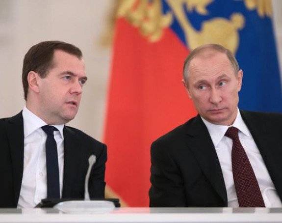 Putin i Medvedev će posjetiti Krim