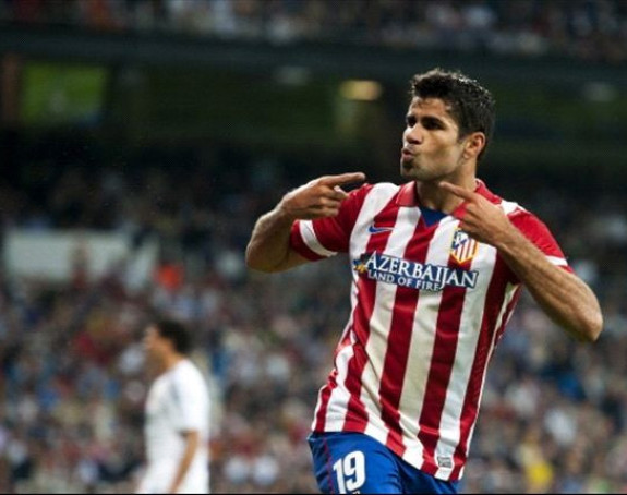 Kosta: Madrid - najfudbalskiji grad na svetu!