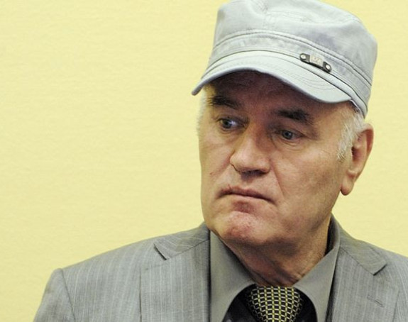 Генерал Младић уложио жалбу