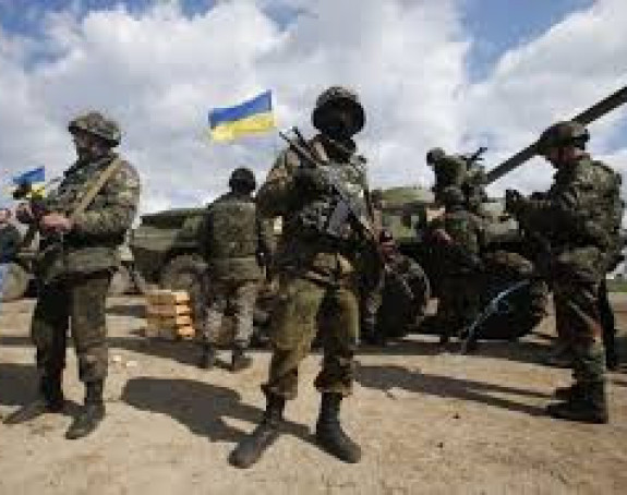 Ukrajinska vojska započela ofanzivu