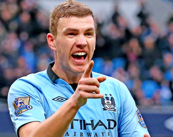 Džeko u Juventusu?!