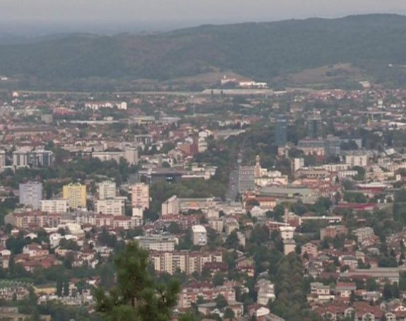 Banjaluka: Sudar tri vozila i bicikliste
