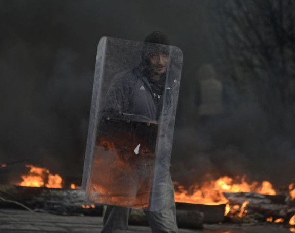 Zaoštravaju se sukobi u Ukrajini, Odesa u plamenu