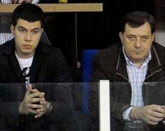 Ekskluzivno: Dodik obezbijedio firmi sina Igora 10 miliona € 