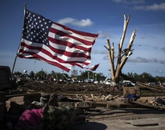 Americi prijeti klimatska kataklizma