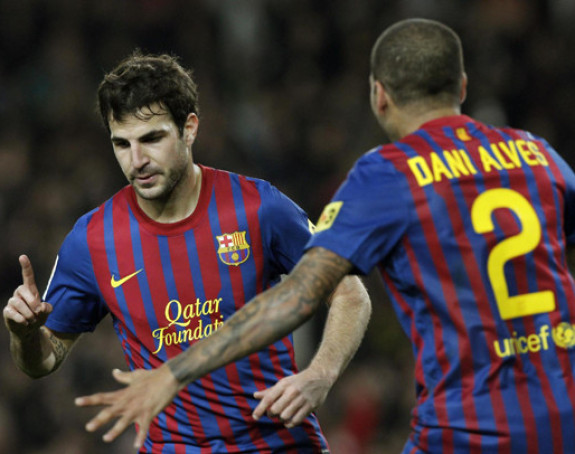 Barsa napravila transfer listu