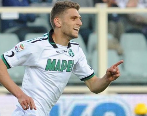 Berardi čuva Sasuolo u Seriji A