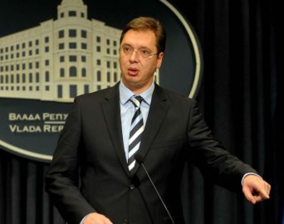 Vučić: Objavićemo ugovore sa Fijatom i Etihadom