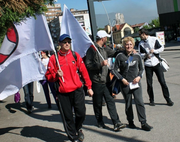U petak velike demonstracije u Sarajevu