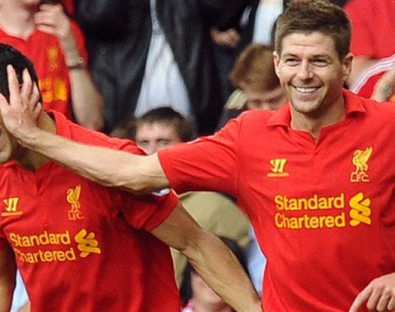 Džerard: Suares je broj 1!