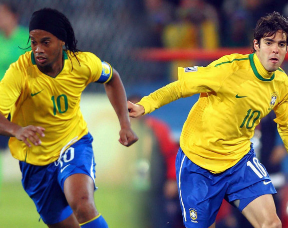 Na SP nema Kake i Ronaldinja!
